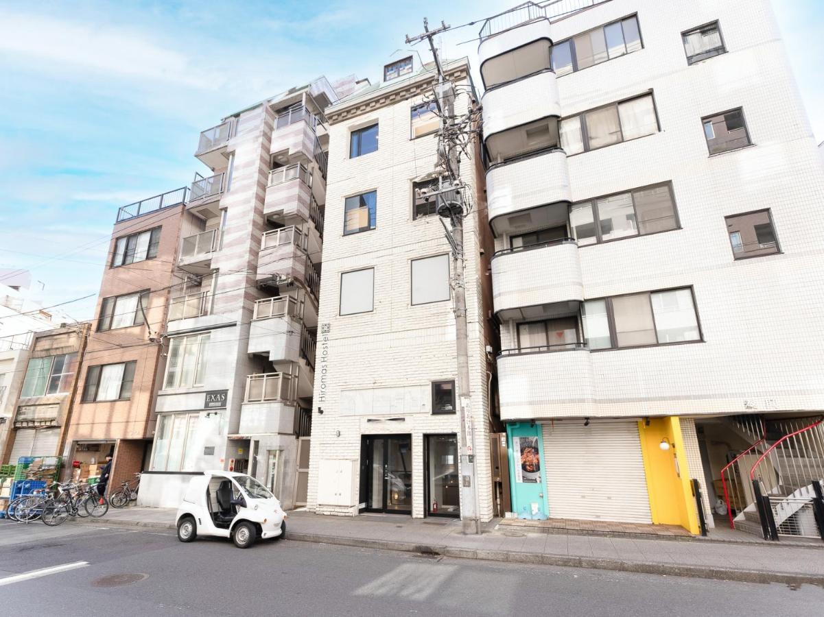 Hiromas Hostel Yokohama Chinatown Yokohama (Kanagawa) Exterior foto