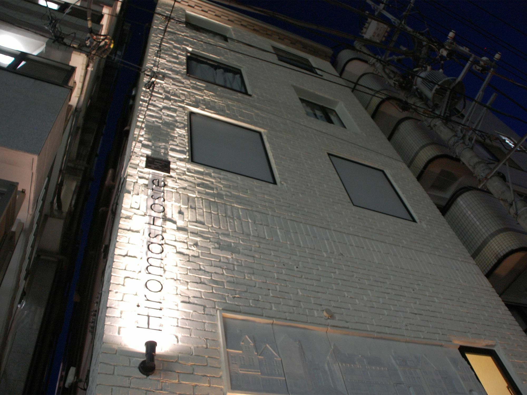 Hiromas Hostel Yokohama Chinatown Yokohama (Kanagawa) Exterior foto